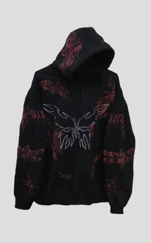 Membrane hoodie