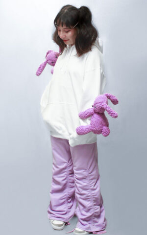Hoodie plushie