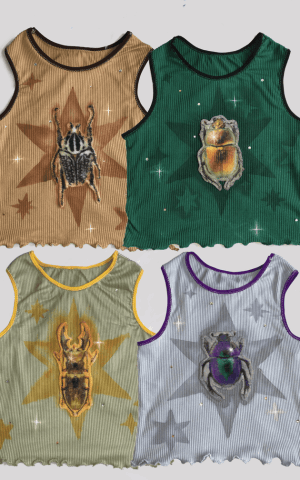 Top Coleoptera